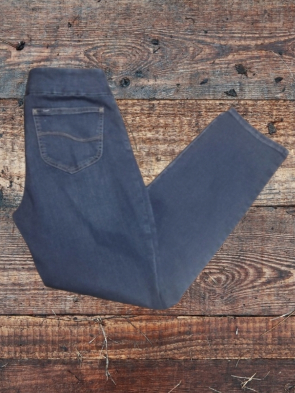 WOMEN'S NWT LEE PETITE PANTS - Picture 8 of 9